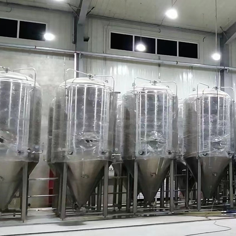 镇沅精酿啤酒设备厂—精酿啤酒设备主要生产工艺与核心技术