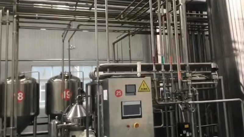 镇沅河北船头客精酿啤酒厂