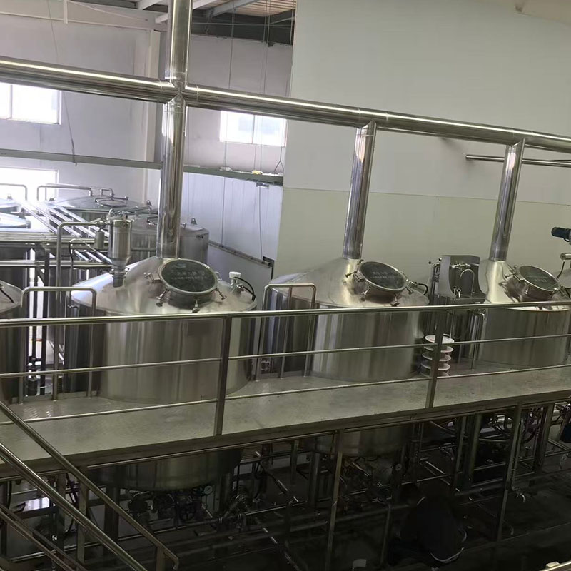 镇沅精酿啤酒设备厂—啤酒文化的深刻内涵