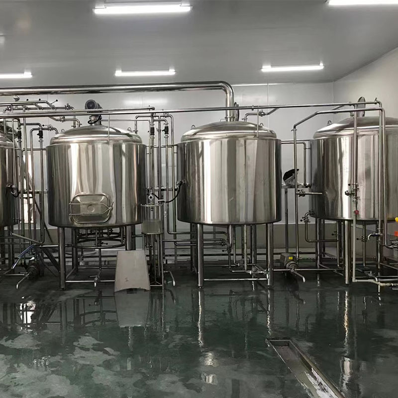 镇沅小型啤酒设备