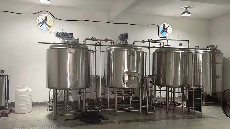 镇沅沧州075精酿啤酒厂